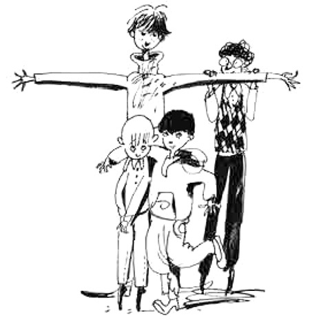 Иллюстрация к книге — Вилли [i_026.jpg]