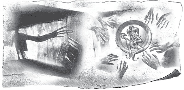 Иллюстрация к книге — Дюнас и его записки. Захудалый городок [i_014.jpg]