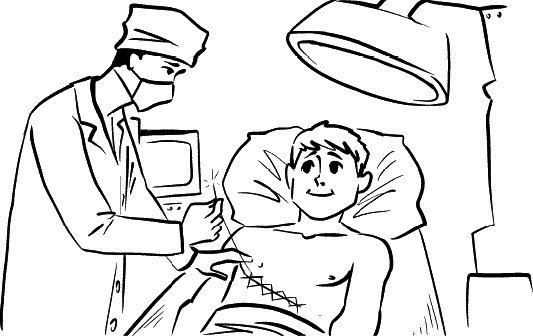 Иллюстрация к книге — ИНТЕРНЫ и ХИРУРГИ бывшими не бывают [_03.jpg]