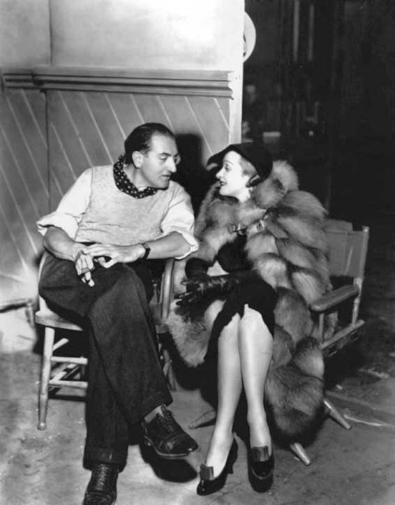 Иллюстрация к книге — Пять вечеров с Марлен Дитрих [i_016.jpg]