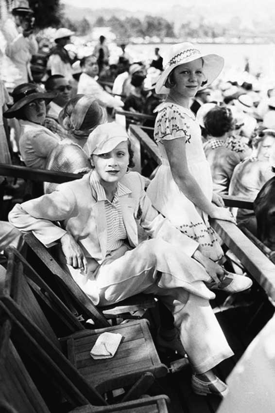 Иллюстрация к книге — Пять вечеров с Марлен Дитрих [i_029.jpg]