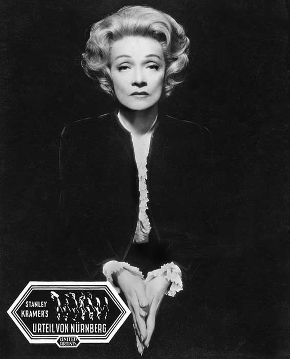 Иллюстрация к книге — Пять вечеров с Марлен Дитрих [i_031.jpg]