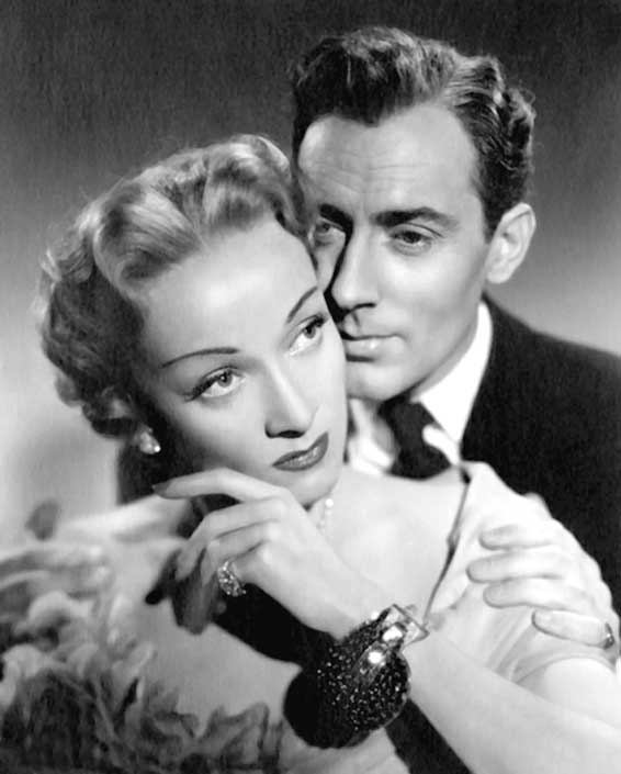 Иллюстрация к книге — Пять вечеров с Марлен Дитрих [i_036.jpg]