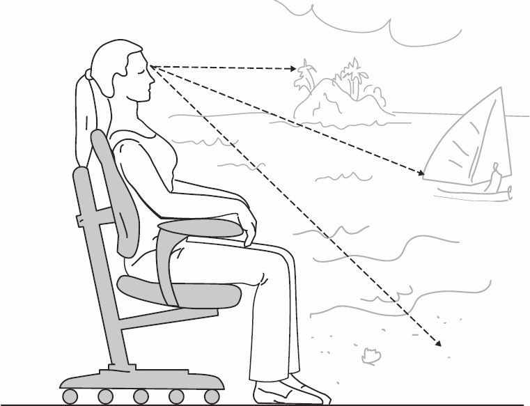 Иллюстрация к книге — Без очков. Восстановление зрения без лекарств [_17.jpg]