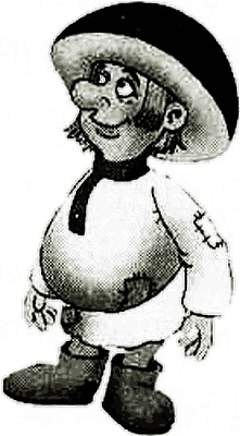 Иллюстрация к книге — Калитка счастья, или Спасайся кто может! [i_003.jpg]