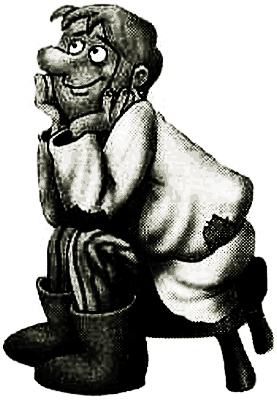 Иллюстрация к книге — Калитка счастья, или Спасайся кто может! [i_007.jpg]