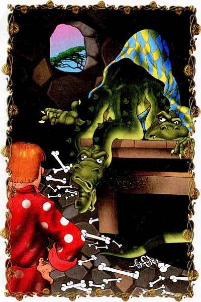 Иллюстрация к книге — Калитка счастья, или Спасайся кто может! [i_015.jpg]