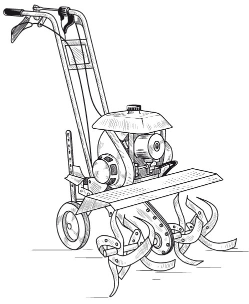 Иллюстрация к книге — Современная садовая техника и приспособления [i_020.jpg]