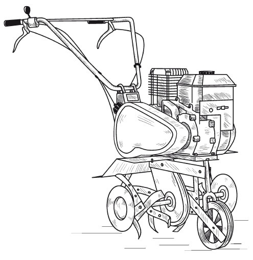 Иллюстрация к книге — Современная садовая техника и приспособления [i_025.jpg]