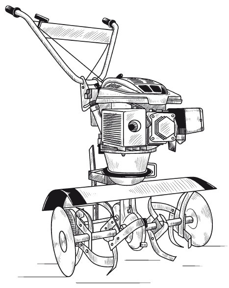 Иллюстрация к книге — Современная садовая техника и приспособления [i_028.jpg]