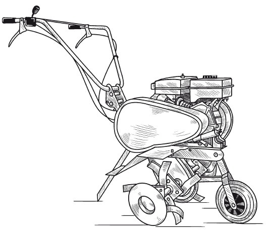 Иллюстрация к книге — Современная садовая техника и приспособления [i_029.jpg]