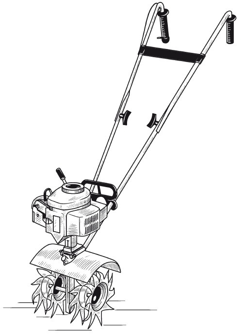 Иллюстрация к книге — Современная садовая техника и приспособления [i_032.jpg]