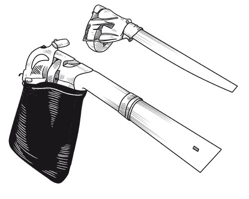 Иллюстрация к книге — Современная садовая техника и приспособления [i_058.jpg]
