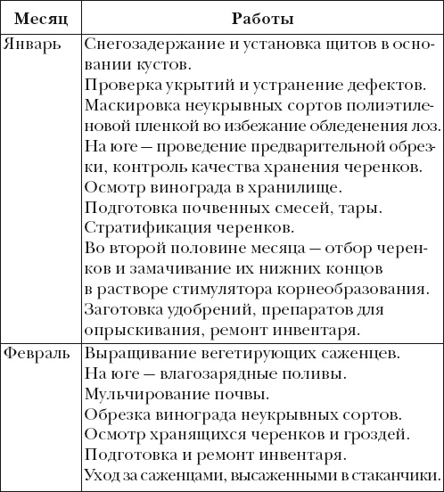 Иллюстрация к книге — Виноград. Секреты чудо-урожая [i_043.jpg]