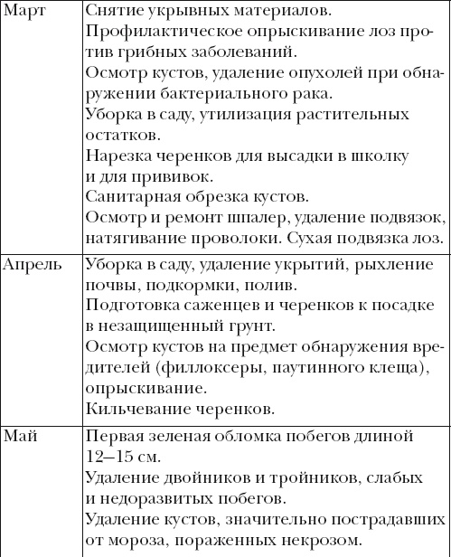 Иллюстрация к книге — Виноград. Секреты чудо-урожая [i_044.jpg]