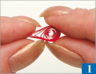 Иллюстрация к книге — Квилинг. Новые идеи для творчества [i_053.jpg]