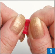 Иллюстрация к книге — Квилинг. Новые идеи для творчества [i_117.jpg]