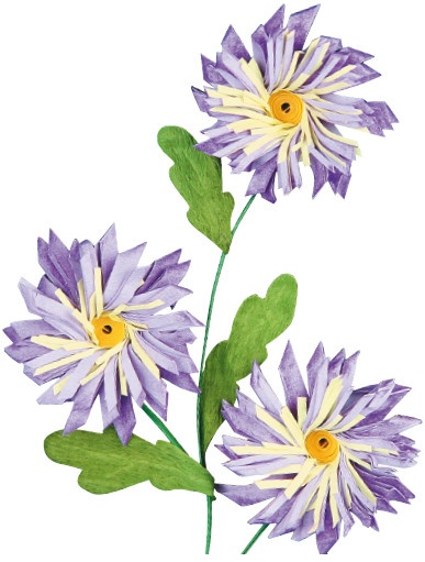 Иллюстрация к книге — Квилинг. Новые идеи для творчества [i_126.jpg]