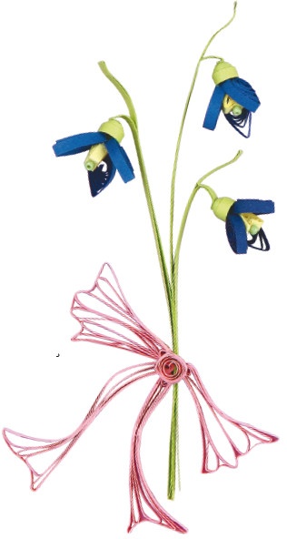 Иллюстрация к книге — Квилинг. Новые идеи для творчества [i_131.jpg]