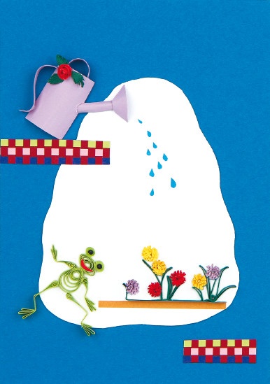 Иллюстрация к книге — Квилинг. Новые идеи для творчества [i_133.jpg]