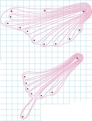 Иллюстрация к книге — Квилинг. Новые идеи для творчества [i_139.jpg]