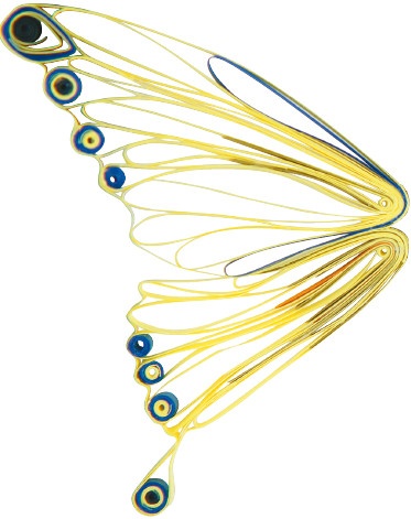 Иллюстрация к книге — Квилинг. Новые идеи для творчества [i_140.jpg]