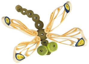 Иллюстрация к книге — Квилинг. Новые идеи для творчества [i_149.jpg]