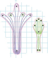 Иллюстрация к книге — Квилинг. Новые идеи для творчества [i_152.jpg]
