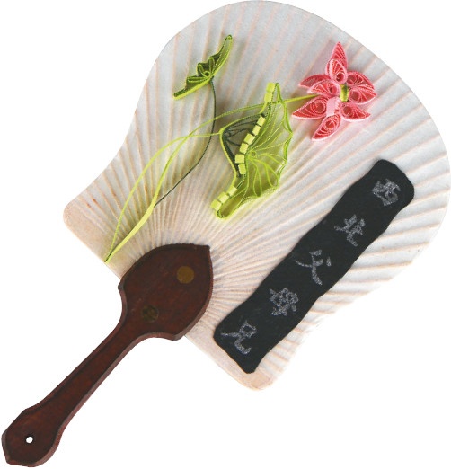 Иллюстрация к книге — Квилинг. Новые идеи для творчества [i_161.jpg]