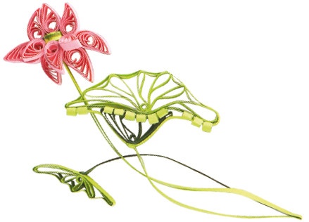 Иллюстрация к книге — Квилинг. Новые идеи для творчества [i_163.jpg]