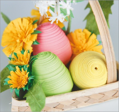 Иллюстрация к книге — Квилинг. Новые идеи для творчества [i_180.jpg]