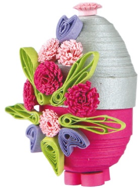 Иллюстрация к книге — Квилинг. Новые идеи для творчества [i_186.jpg]