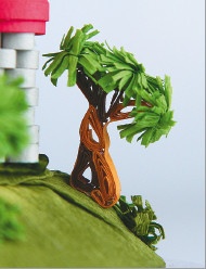 Иллюстрация к книге — Квилинг. Новые идеи для творчества [i_198.jpg]