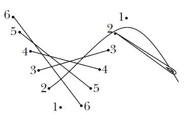 Иллюстрация к книге — Вышивка по бумаге [i_012.jpg]