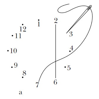 Иллюстрация к книге — Вышивка по бумаге [i_014.jpg]