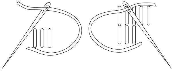 Иллюстрация к книге — Вышивка по бумаге [i_026.jpg]
