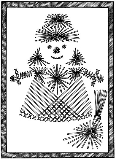 Иллюстрация к книге — Вышивка по бумаге [i_038.jpg]