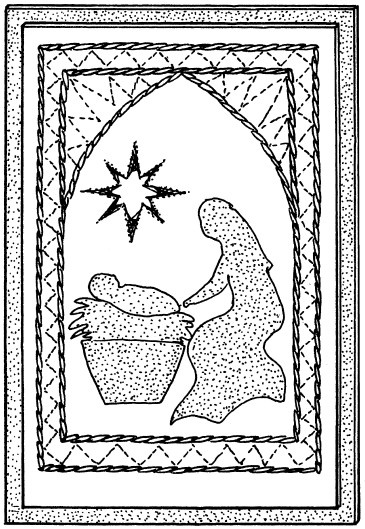 Иллюстрация к книге — Вышивка по бумаге [i_039.jpg]