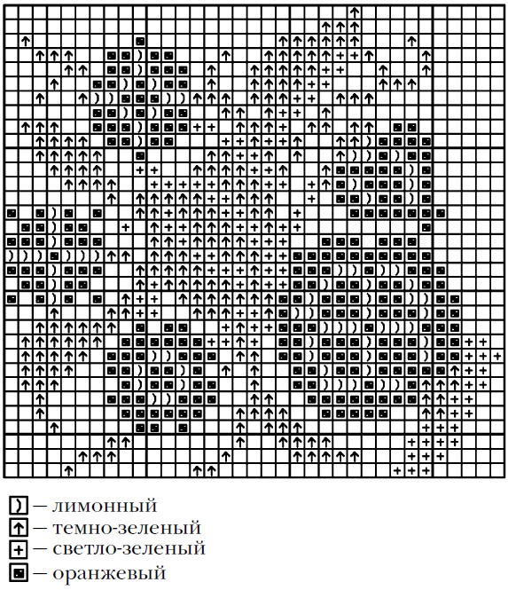 Иллюстрация к книге — Вышивка по бумаге [i_043.jpg]