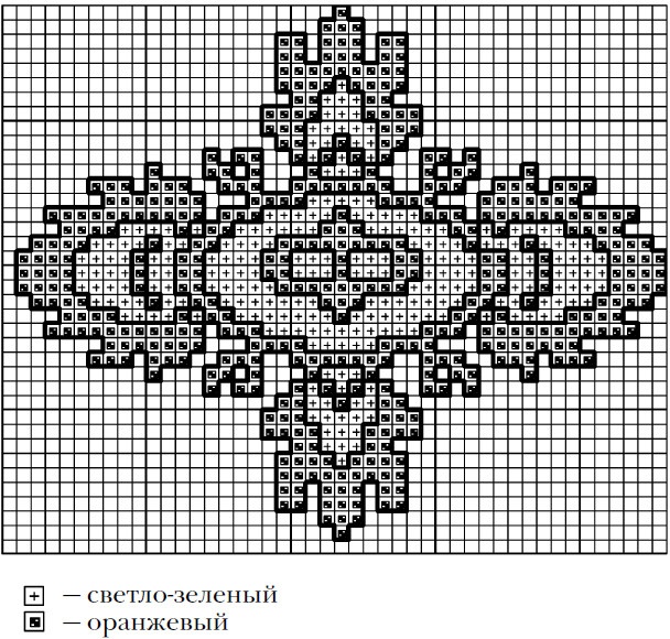 Иллюстрация к книге — Вышивка по бумаге [i_044.jpg]