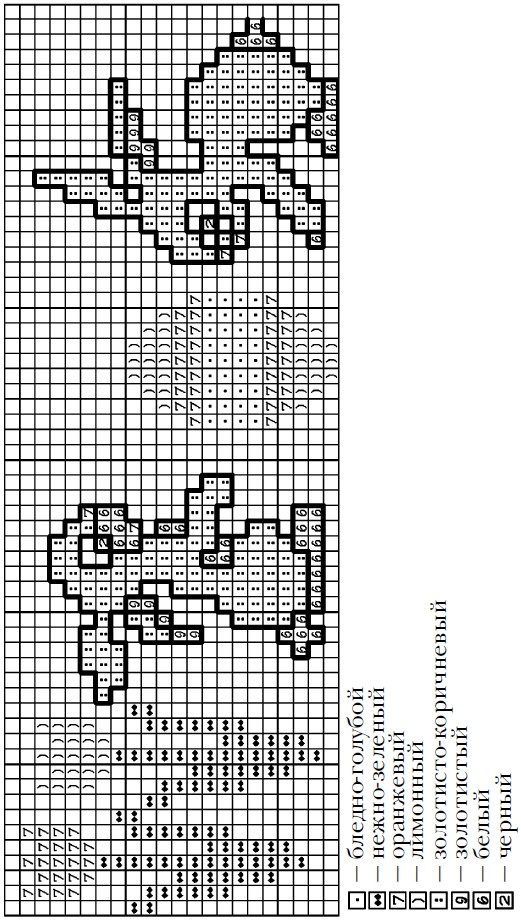 Иллюстрация к книге — Вышивка по бумаге [i_050.jpg]