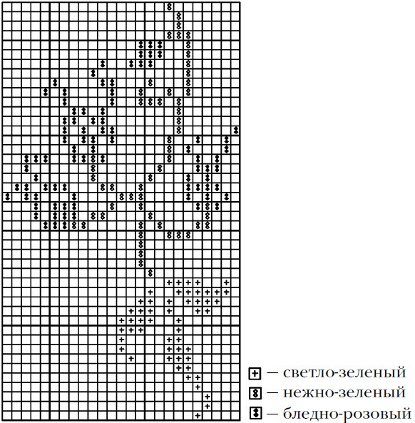 Иллюстрация к книге — Вышивка по бумаге [i_053.jpg]