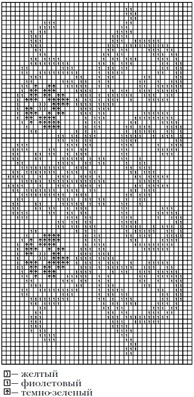 Иллюстрация к книге — Вышивка по бумаге [i_064.jpg]