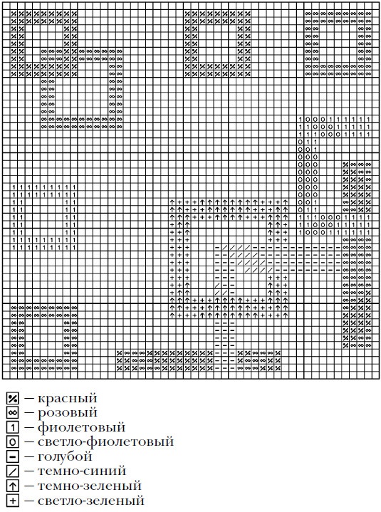 Иллюстрация к книге — Вышивка по бумаге [i_066.jpg]