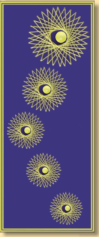 Иллюстрация к книге — Вышивка по бумаге [i_095.jpg]