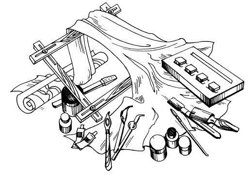 Иллюстрация к книге — Волшебный батик [i_036.jpg]