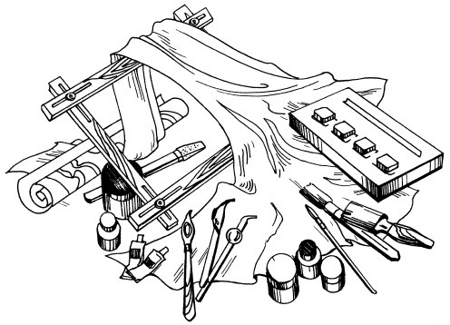 Иллюстрация к книге — Волшебный батик [i_077.jpg]
