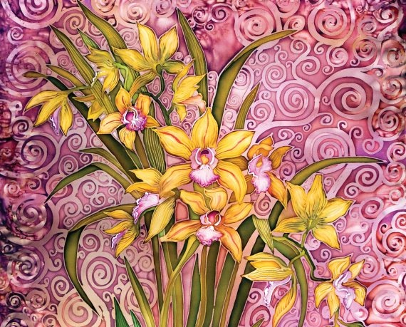 Иллюстрация к книге — Волшебный батик [i_094.jpg]