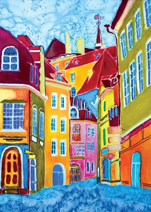 Иллюстрация к книге — Волшебный батик [i_097.jpg]