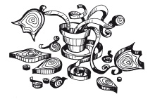 Иллюстрация к книге — Квиллинг. Поделки из бумажных лент [i_002.jpg]